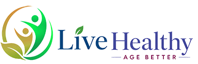 Live Healthy Age Better – Improve your health, and live better